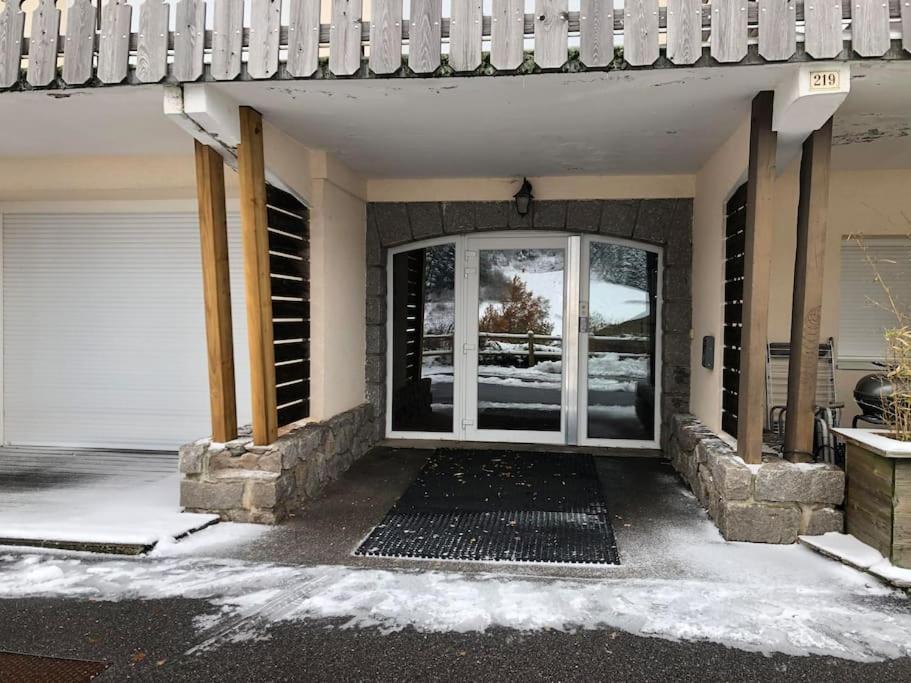 Appartamento Aux Pieds Des Pistes 4/6 Personnes Gérardmer Esterno foto
