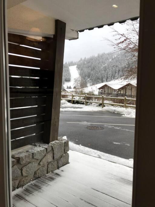 Appartamento Aux Pieds Des Pistes 4/6 Personnes Gérardmer Esterno foto